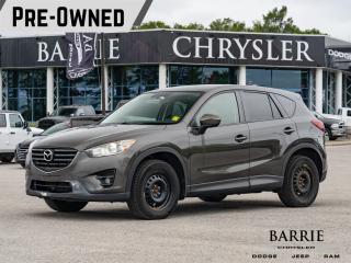Used 2016 Mazda CX-5 GS LEATHER | HEATD SEATS | SOLD AS-TRADED | YOU CERTIFY YOU SAVE for sale in Barrie, ON