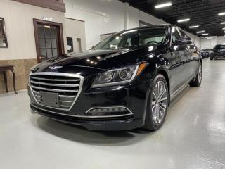 Used 2016 Hyundai Genesis 3.8L for sale in Concord, ON