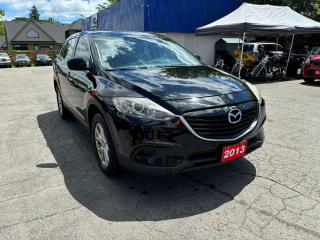 Used 2013 Mazda CX-9 FWD 4dr GS for sale in Cobourg, ON