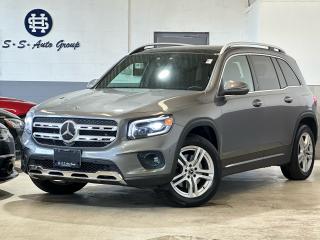 Used 2020 Mercedes-Benz GLB |NAVI|BACKUP|7PASS|BSM|ACTIVEBRAKE|PANO|CARPLAY|| for sale in Oakville, ON
