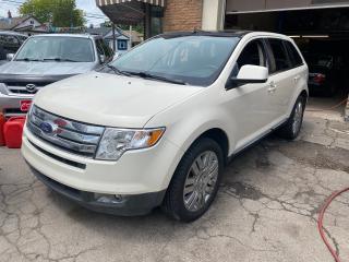 Used 2008 Ford Edge 4dr Limited FWD - 