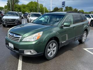 Used 2011 Subaru Outback 4dr Wgn H4 Auto 2.5i Prem* Coming Soon* 1-Owner! for sale in Rockwood, ON