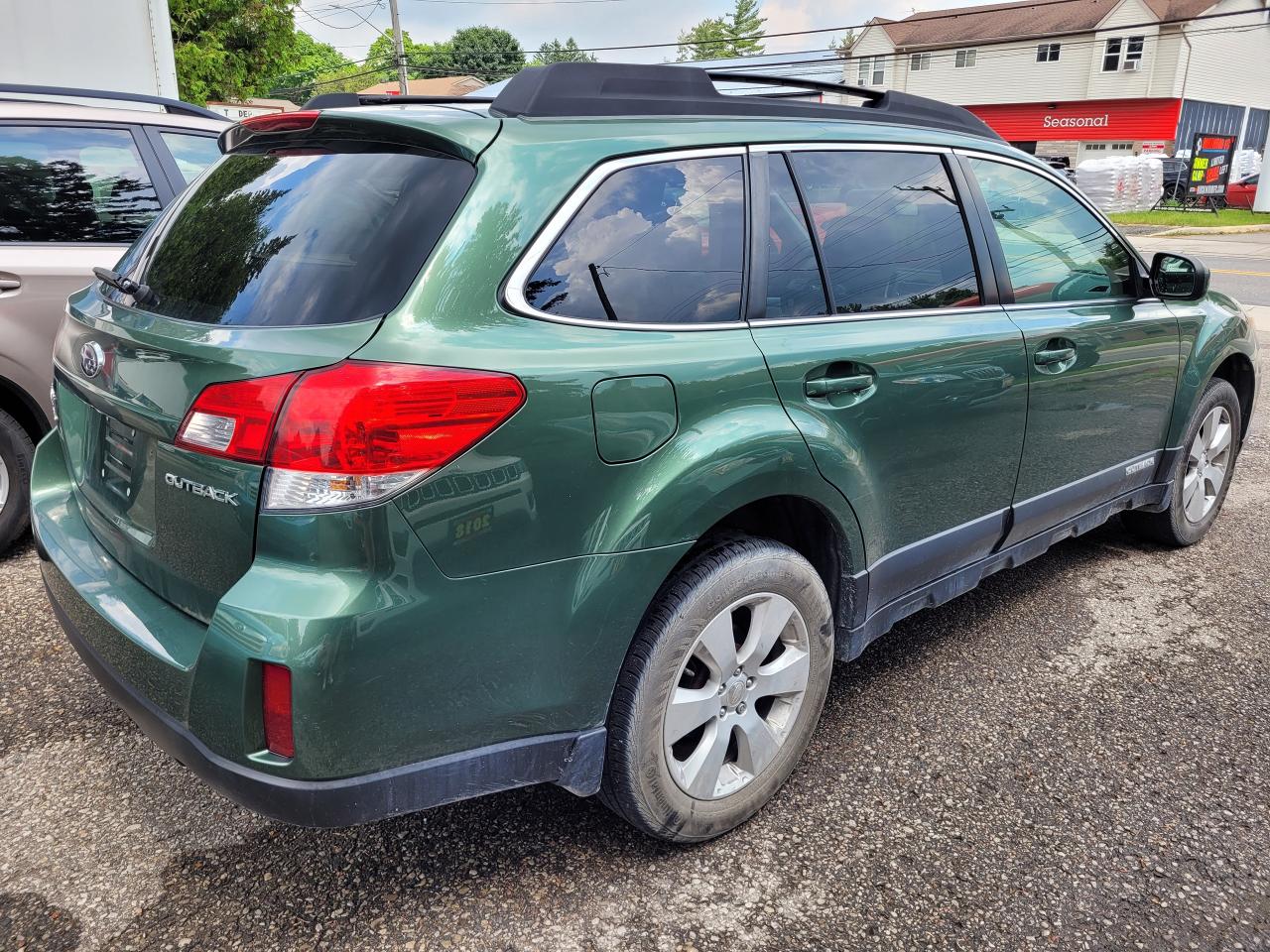 2011 Subaru Outback 4dr Wgn H4 Auto 2.5i Prem 1-Owner Finance Trade OK - Photo #5