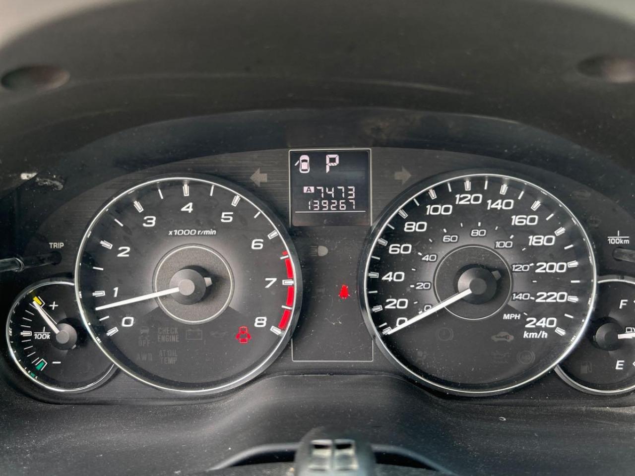 2011 Subaru Outback 4dr Wgn H4 Auto 2.5i Prem 1-Owner Finance Trade OK Photo2