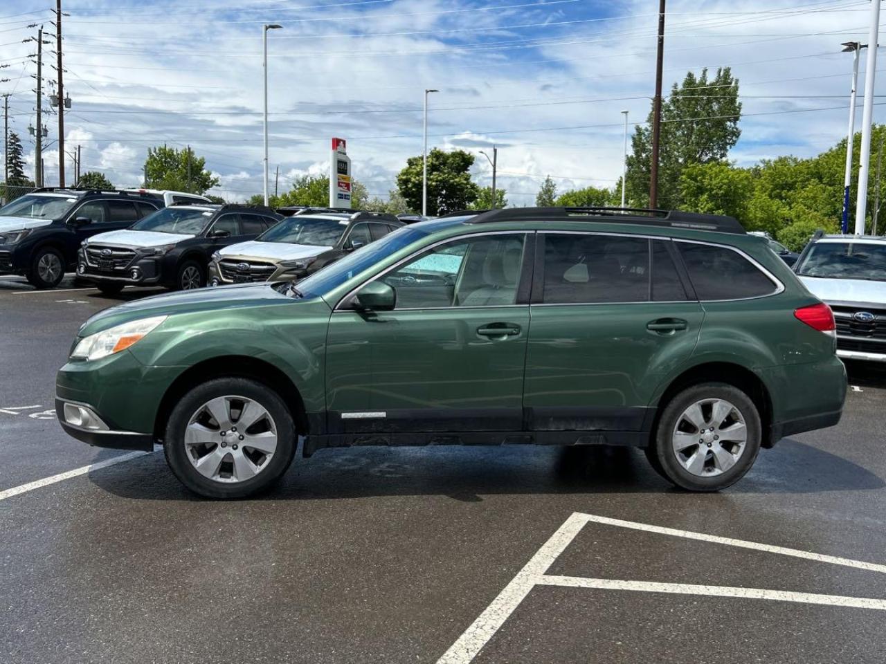 2011 Subaru Outback 4dr Wgn H4 Auto 2.5i Prem 1-Owner Finance Trade OK - Photo #6