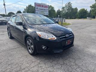Used 2014 Ford Focus ONLY 58xxxKM *CERTIFIED for sale in Komoka, ON