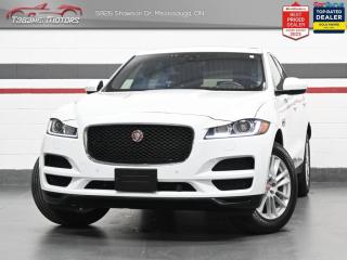 Used 2020 Jaguar F-PACE 25t Prestige  Carplay HUD Panoramic Roof Meridian Navigation for sale in Mississauga, ON
