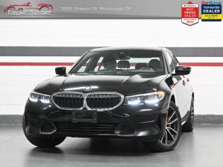 Used 2019 BMW 3 Series 330i xDrive   No Accident Digital Dash Navigation Sunroof for sale in Mississauga, ON