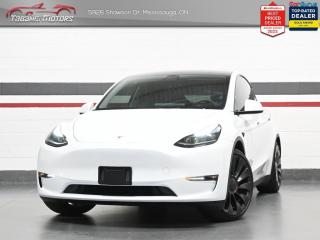 Used 2023 Tesla Model Y Performance   Dual Motor Auto Pilot Navigation Glass Roof for sale in Mississauga, ON