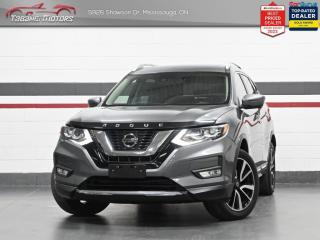 Used 2019 Nissan Rogue SL Platinum   360cam Navigation Bose Leather Panoramic Roof for sale in Mississauga, ON