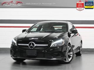 Used 2019 Mercedes-Benz CLA-Class 250 4MATIC  No Accident Ambient light Navigation Panoramic Roof Carplay for sale in Mississauga, ON