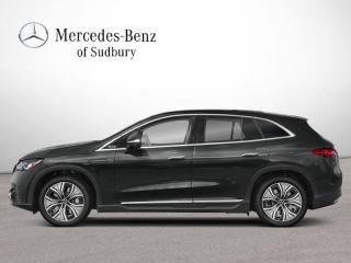New 2024 Mercedes-Benz EQE 350 4MATIC SUV for sale in Sudbury, ON