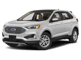 Used 2024 Ford Edge SEL for sale in Salmon Arm, BC