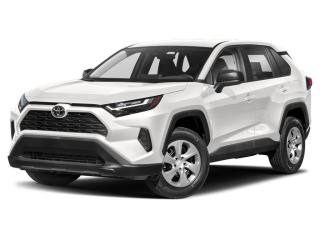 New 2024 Toyota RAV4 LE for sale in Ottawa, ON