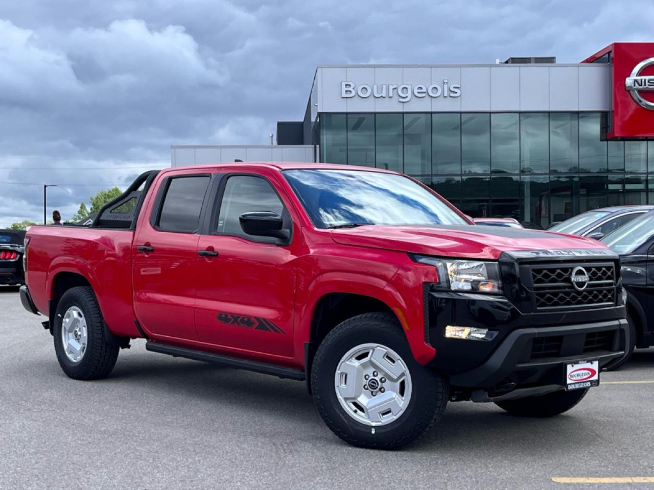 New 2024 Nissan Frontier Hardbody Edition  - Heated Seats for sale in Midland, ON