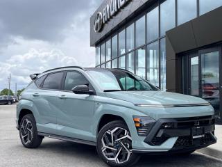 New 2024 Hyundai KONA N Line Ultimate AWD  - Leather Seats for sale in Midland, ON