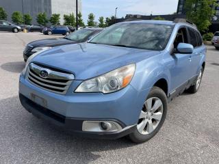 Used 2011 Subaru Outback 4dr Wgn H4 Auto 2.5i Prem for sale in Rockwood, ON