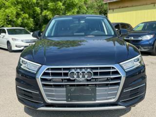 Used 2018 Audi Q5 PROGRESSIVE,LEATHER,NAVIG,NO ACCIDENT,SAFETY INCLU for sale in Richmond Hill, ON