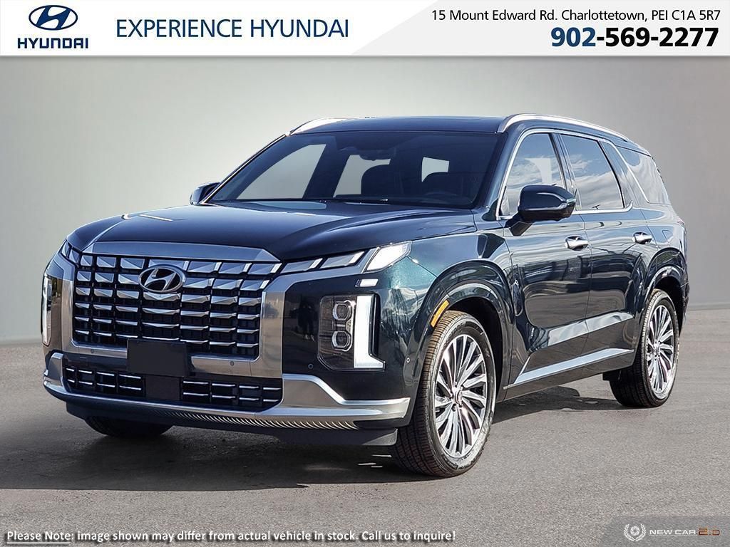 New 2024 Hyundai PALISADE Ultimate Calligraphy for Sale in Charlottetown, Prince Edward Island