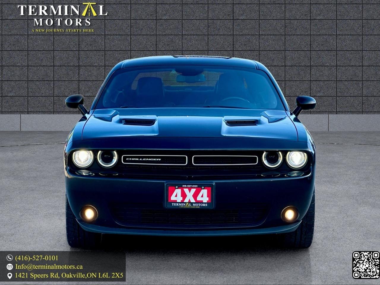 2017 Dodge Challenger 2dr Cpe GT - Photo #4
