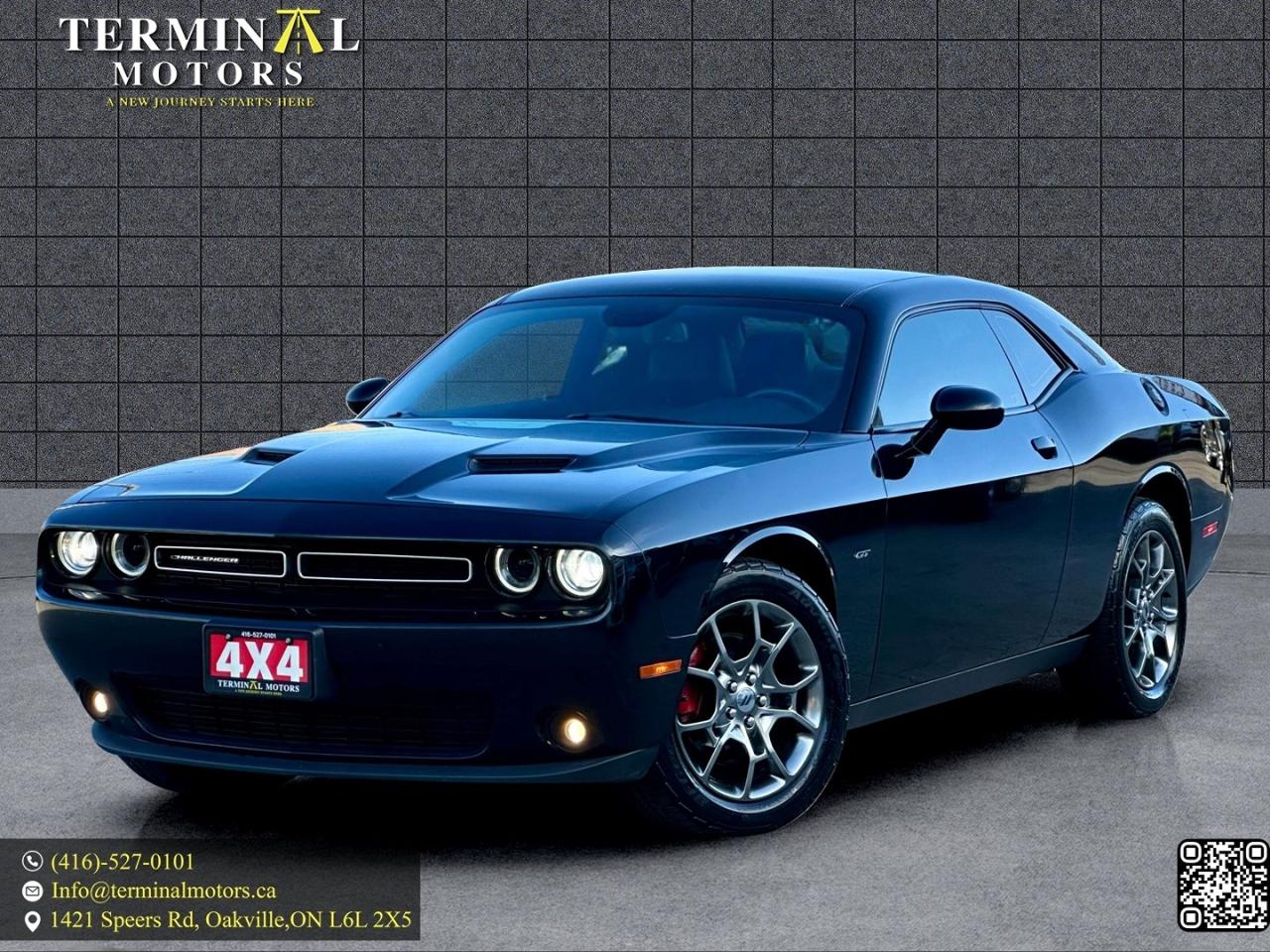 2017 Dodge Challenger 2dr Cpe GT - Photo #2