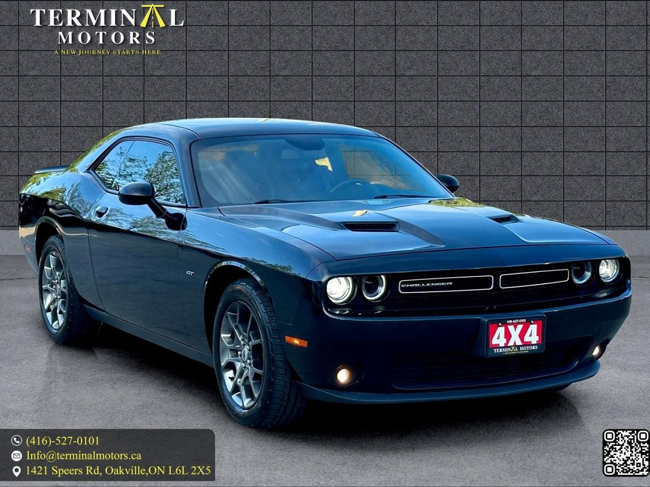 2017 Dodge Challenger 2dr Cpe GT - Photo #11