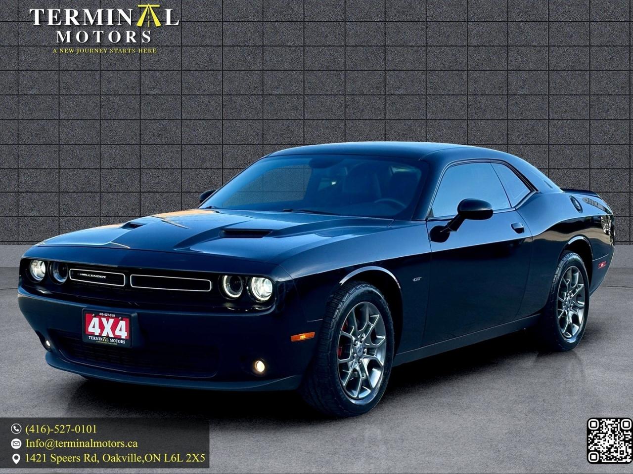 2017 Dodge Challenger 2dr Cpe GT - Photo #3