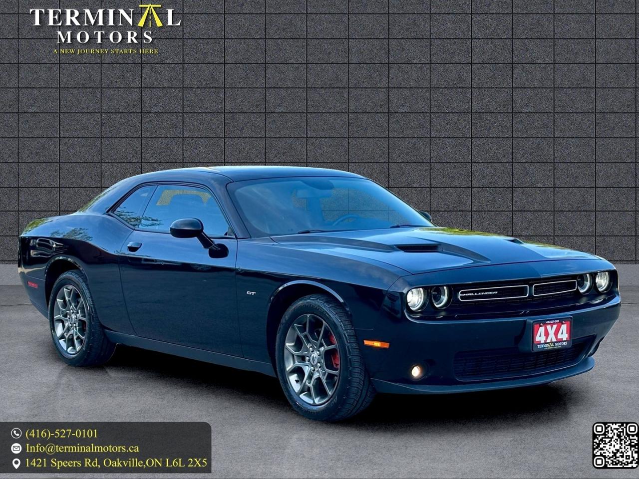2017 Dodge Challenger 2dr Cpe GT - Photo #10