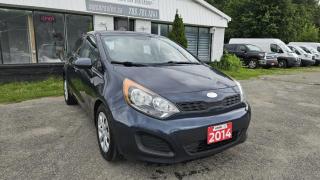Used 2014 Kia Rio 5-Door LX for sale in Barrie, ON