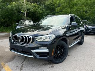 Used 2019 BMW X3 SPORT ACTIVITY,X DRIVE,30I,NO ACCIDENT,CarPlay, for sale in Richmond Hill, ON