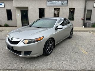 Used 2010 Acura TSX LOW MILEAGE..SUNROOF..NO ACCIDENTS..CERTIFIED! for sale in Burlington, ON
