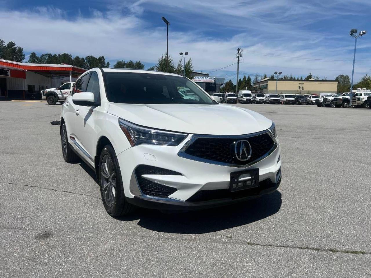 2019 Acura RDX Elite AWD - Photo #2