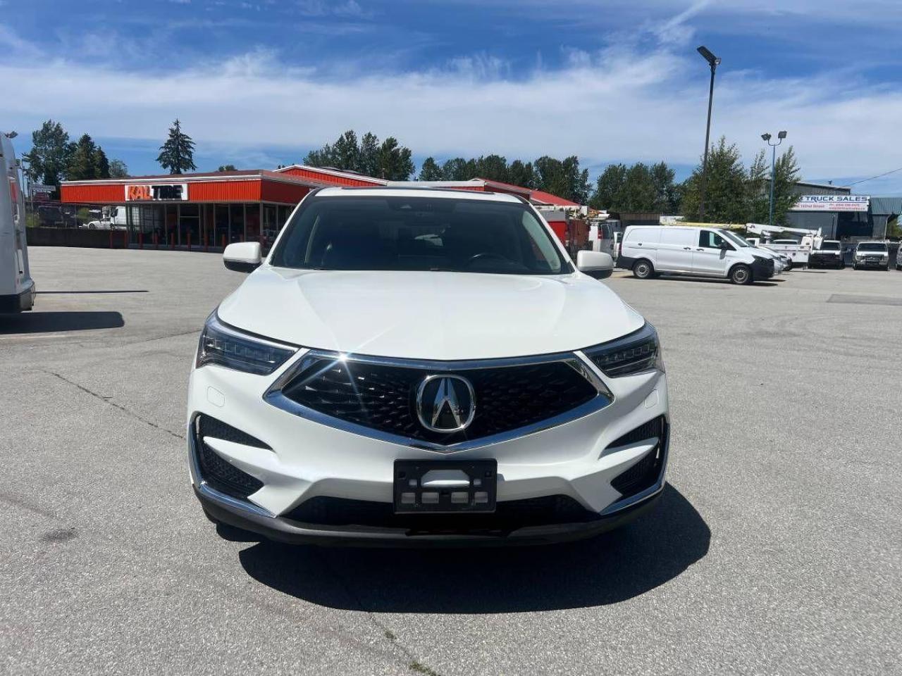 2019 Acura RDX Elite AWD - Photo #3