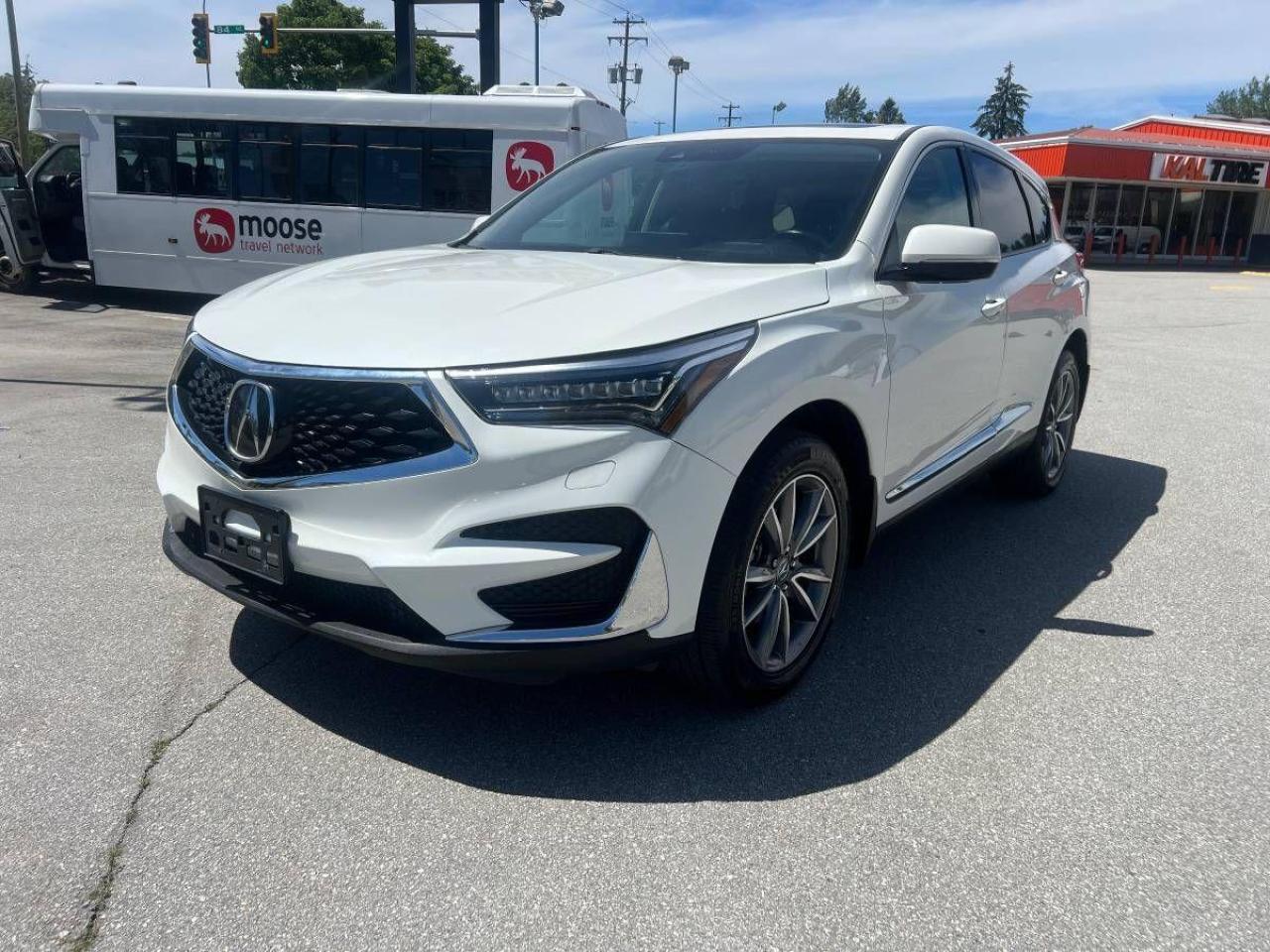 2019 Acura RDX Elite AWD - Photo #5