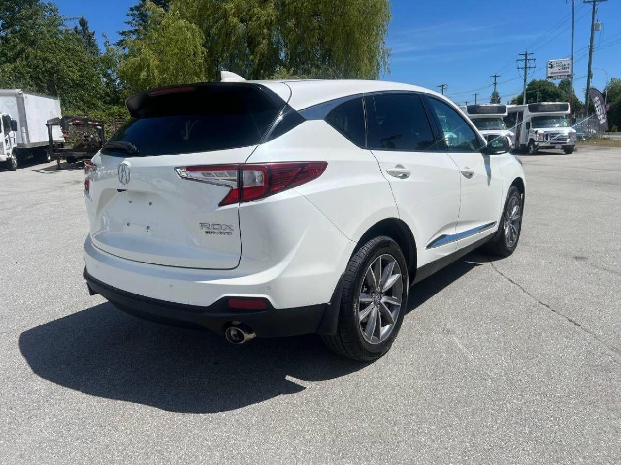 2019 Acura RDX Elite AWD - Photo #10