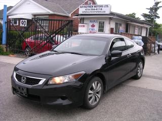 Used 2010 Honda Accord EX-L for sale in Toronto, ON