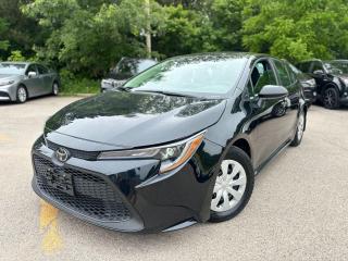 Used 2020 Toyota Corolla L,AUTOMATIC,APPLE CarPlay,NO ACCIDENT,CERTIFIED for sale in Richmond Hill, ON