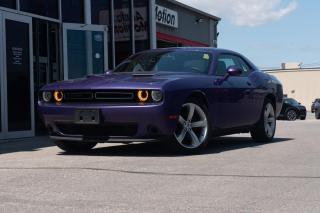 Used 2018 Dodge Challenger SXT for sale in Chatham, ON
