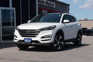 Used 2016 Hyundai Tucson  for sale in Chatham, ON