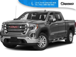 Used 2021 GMC Sierra 1500 SLT HD Rear Vision Camera, Heated/Ventilated Front Seats, GMC MultiPro Tailgate for sale in Killarney, MB