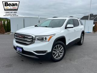 Used 2019 GMC Acadia SLE-2 3.6L V6 WITH REMOTE START/ENTRY, HEATED SEATS, SUNROOF, POWER LIFTGATE, BOSE SPEAKERS for sale in Carleton Place, ON