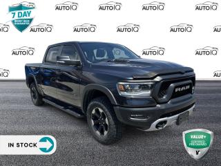 Used 2020 RAM 1500 Rebel for sale in St. Thomas, ON