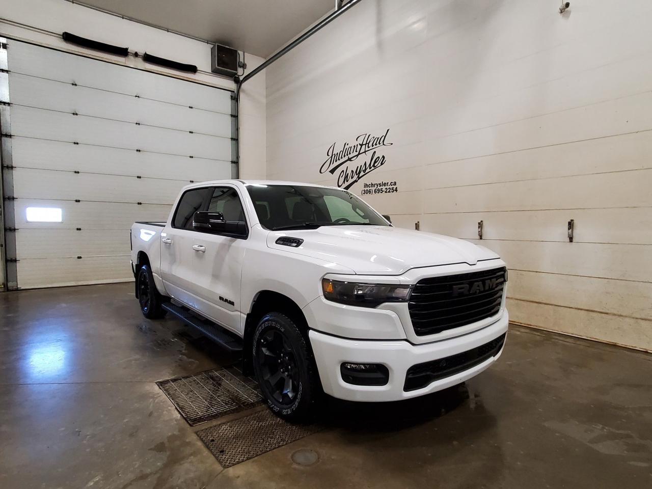 New 2025 RAM 1500 Sport - Navigation -  Apple CarPlay for sale in Indian Head, SK