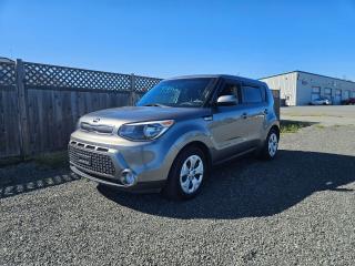 Used 2015 Kia Soul  for sale in Parksville, BC