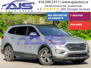 Used 2013 Hyundai Santa Fe GLS for sale in Toronto, ON