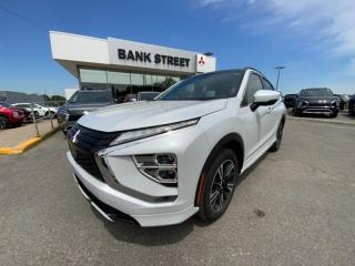 Used 2023 Mitsubishi Eclipse Cross GT S-AWC for sale in Gloucester, ON