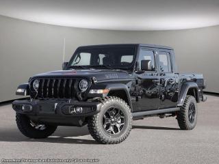 New 2023 Jeep Gladiator  for sale in Yellowknife, NT