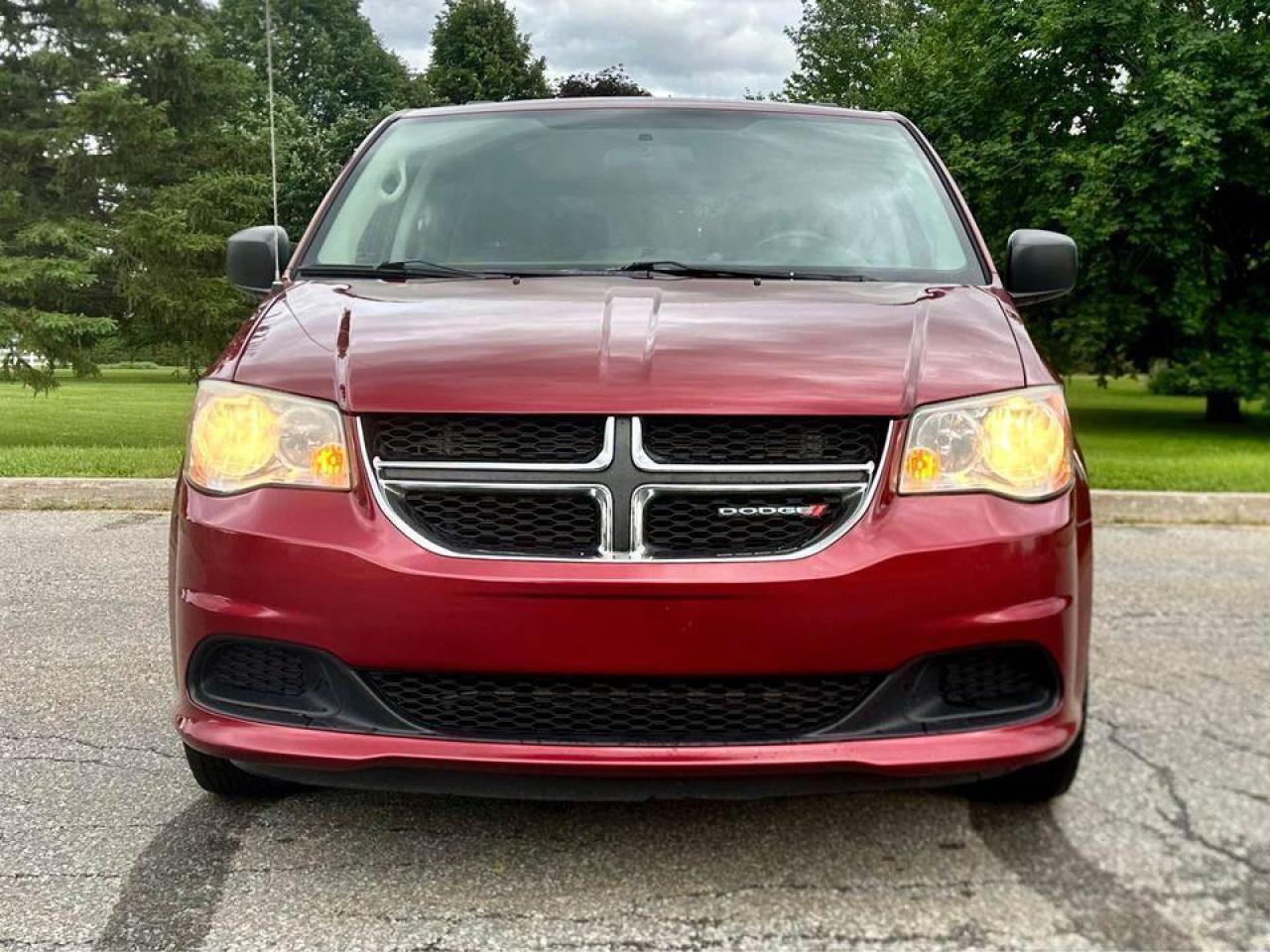 2014 Dodge Grand Caravan SXT - Safety Certified Photo4