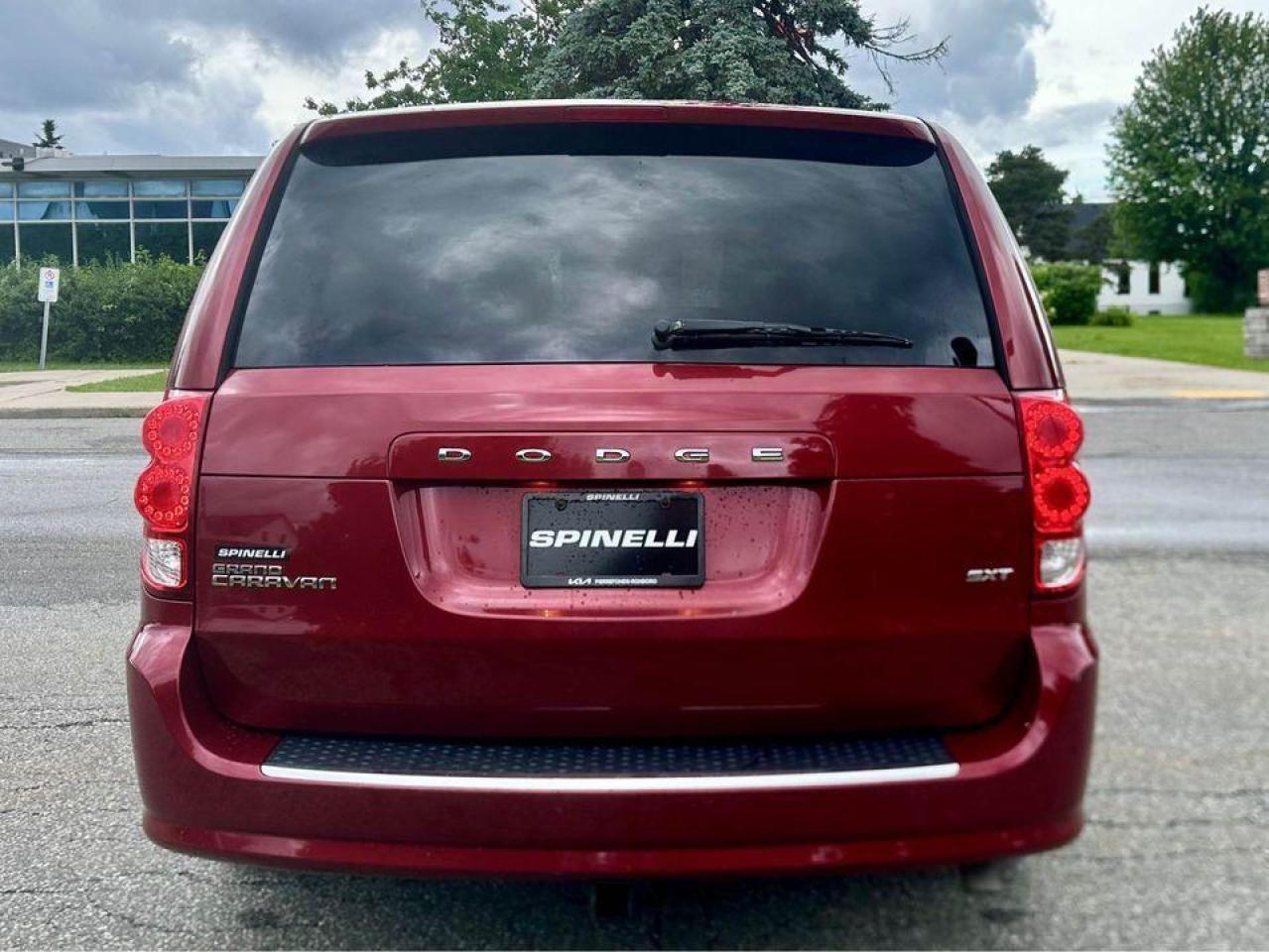 2014 Dodge Grand Caravan SXT - Safety Certified - Photo #6