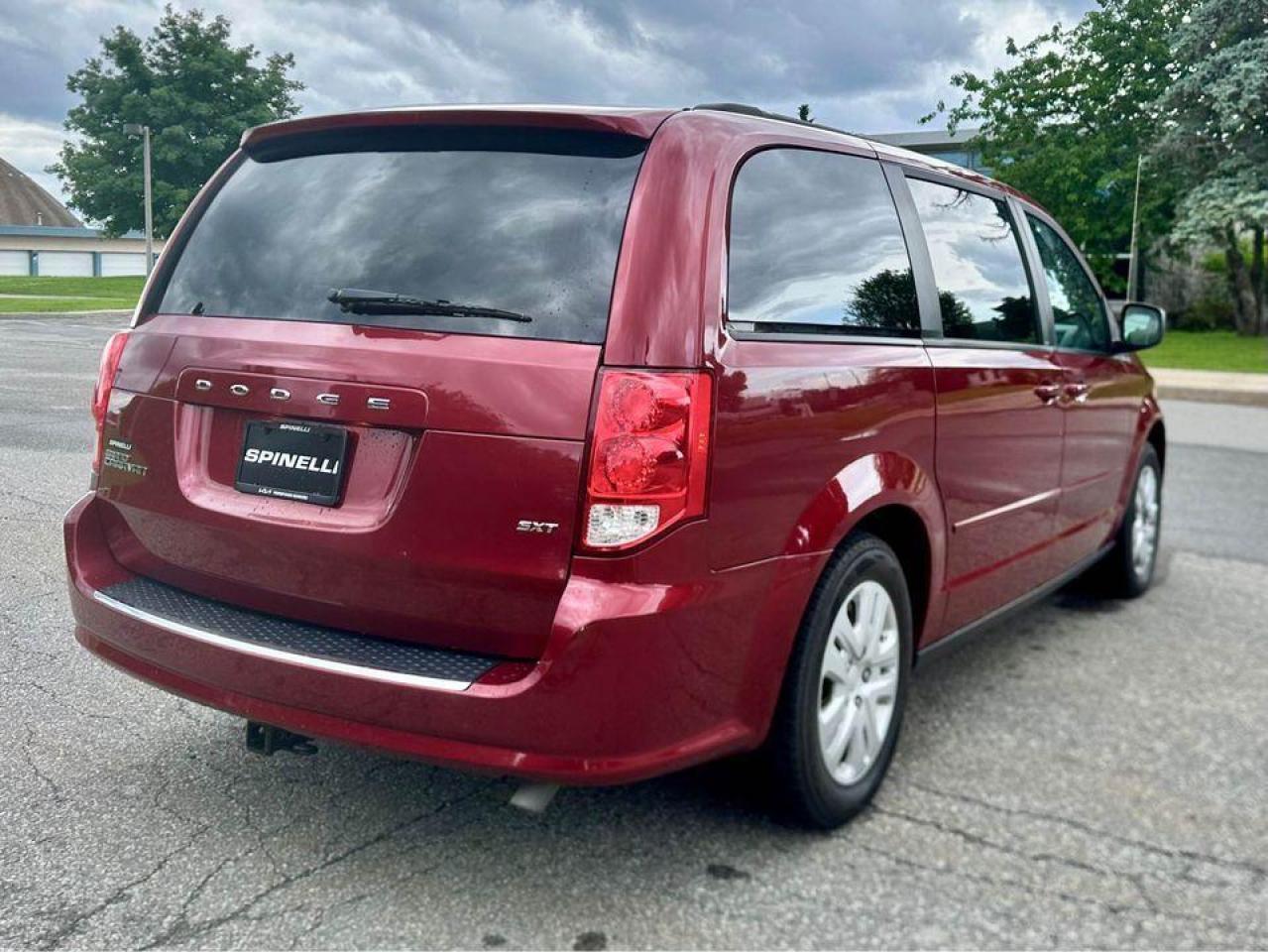 2014 Dodge Grand Caravan SXT - Safety Certified - Photo #7